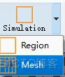 基于Lumerical的光子晶体谐振腔滤波器仿真模拟_fdtd_03